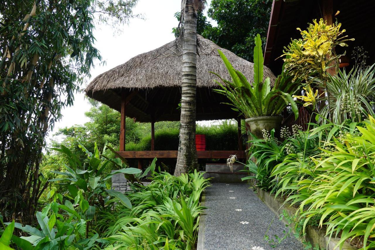 Rumah Sungai Villa Ubud Eksteriør bilde