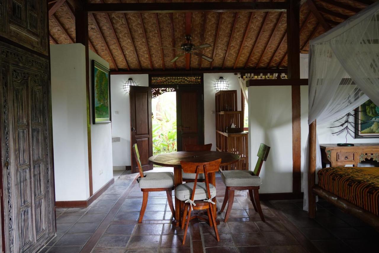 Rumah Sungai Villa Ubud Eksteriør bilde