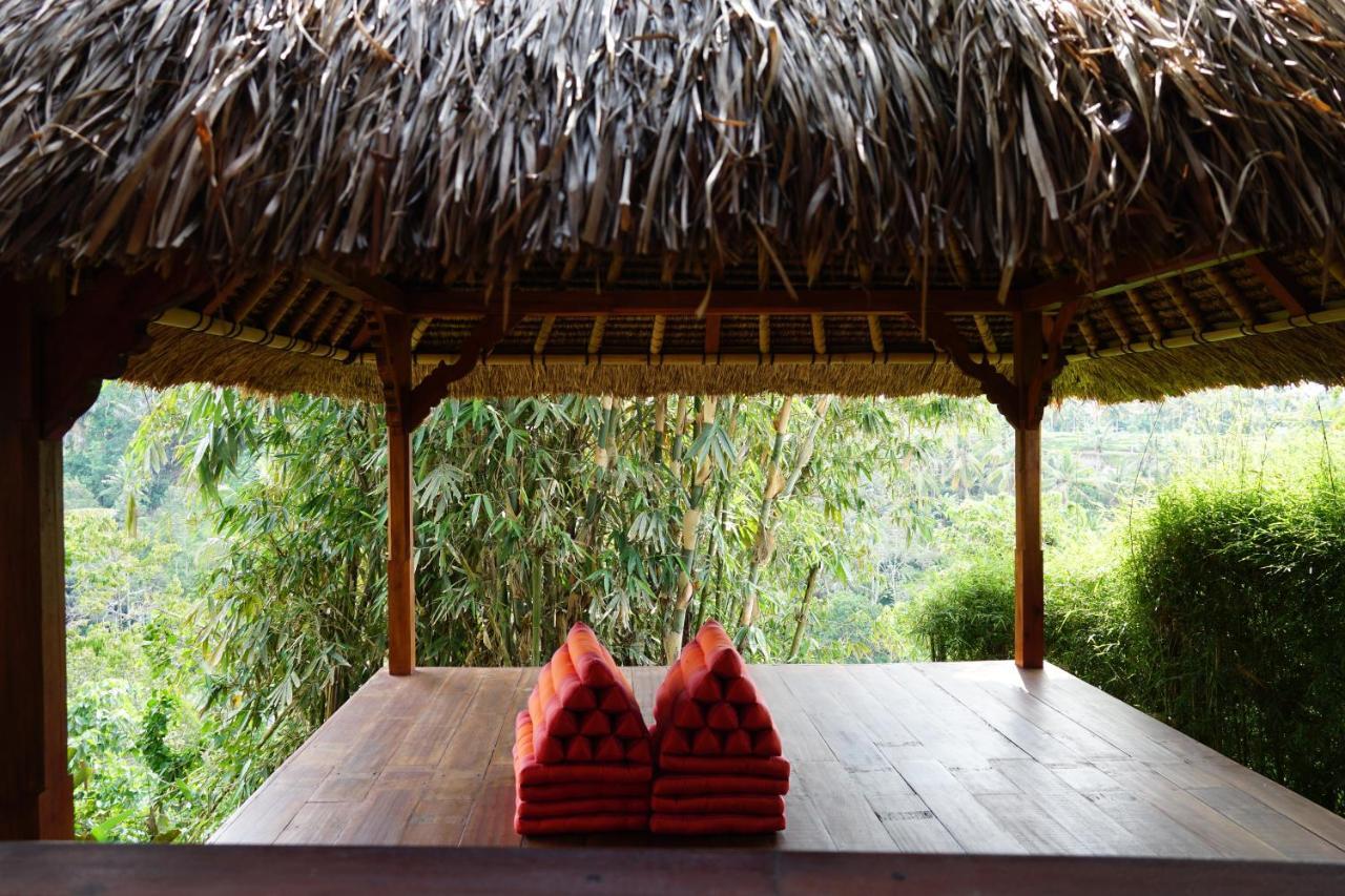 Rumah Sungai Villa Ubud Eksteriør bilde