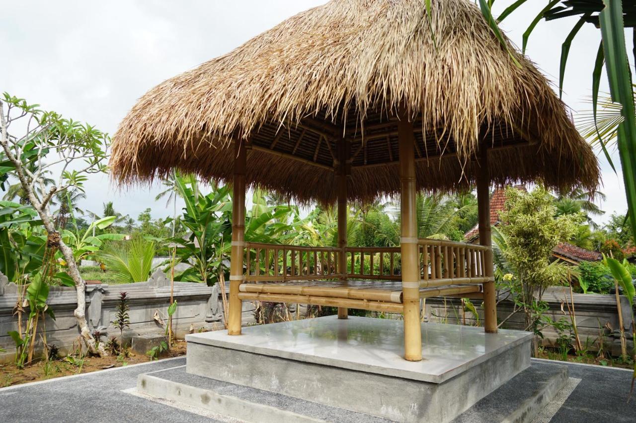 Rumah Sungai Villa Ubud Eksteriør bilde